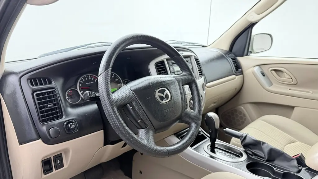 Florida Fine Cars - Used MAZDA TRIBUTE 2006 WEST PALM S