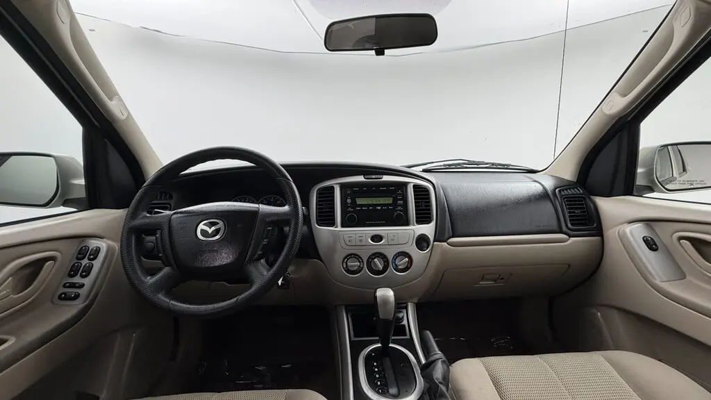 Florida Fine Cars - Used MAZDA TRIBUTE 2006 WEST PALM S