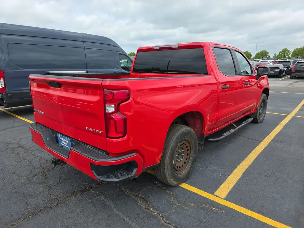 Florida Fine Cars - Used CHEVROLET SILVERADO 1500 LTD 2022 ORLANDO CUSTOM