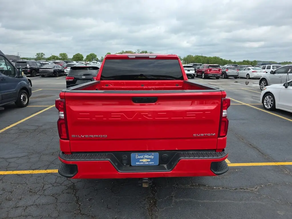 Florida Fine Cars - Used CHEVROLET SILVERADO 1500 LTD 2022 ORLANDO CUSTOM
