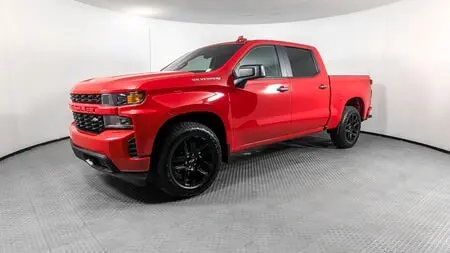 Florida Fine Cars - Used CHEVROLET SILVERADO-1500 LTD 2022 ORLANDO CUSTOM
