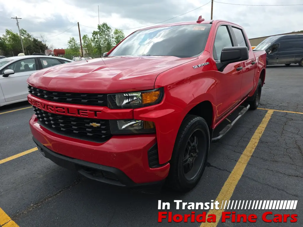 Florida Fine Cars - Used CHEVROLET SILVERADO 1500 LTD 2022 ORLANDO CUSTOM