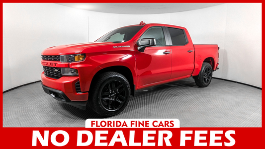 Florida Fine Cars - Used CHEVROLET SILVERADO-1500-LTD 2022 ORLANDO CUSTOM