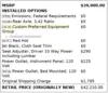 Florida Fine Cars - Used CHEVROLET SILVERADO 1500 LTD 2022 ORLANDO CUSTOM