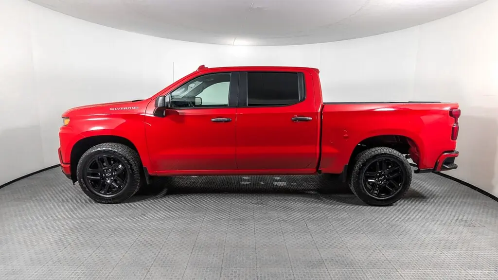 Florida Fine Cars - Used CHEVROLET SILVERADO 1500 LTD 2022 ORLANDO CUSTOM