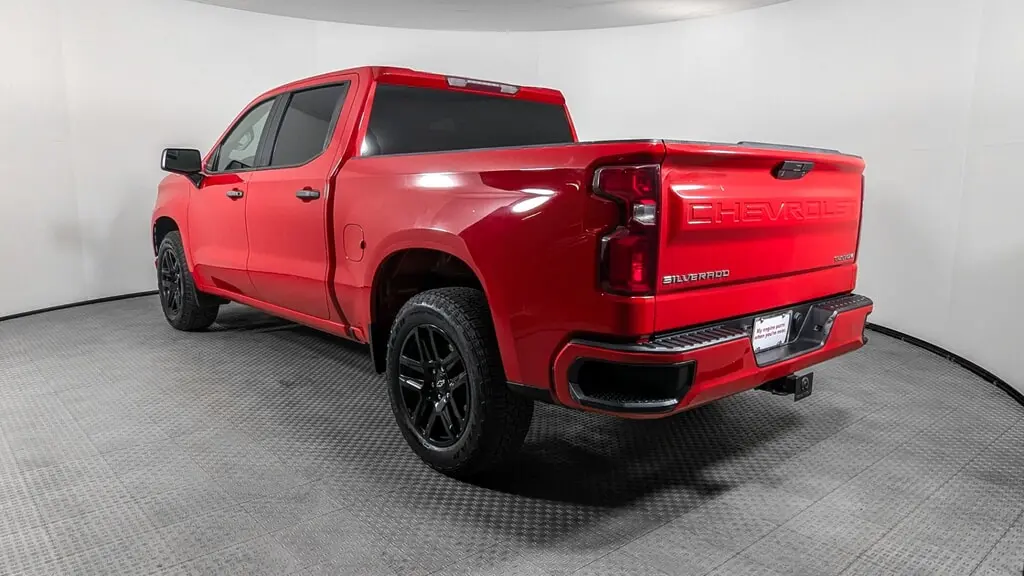 Florida Fine Cars - Used CHEVROLET SILVERADO 1500 LTD 2022 ORLANDO CUSTOM