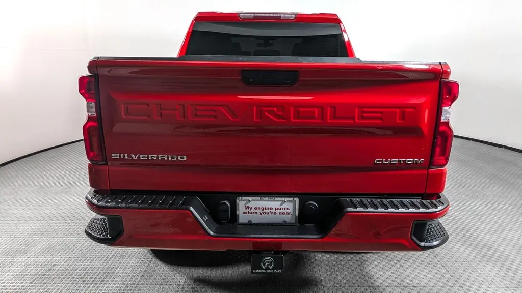 Florida Fine Cars - Used CHEVROLET SILVERADO 1500 LTD 2022 ORLANDO CUSTOM