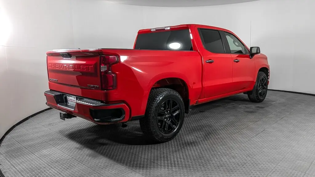 Florida Fine Cars - Used CHEVROLET SILVERADO 1500 LTD 2022 ORLANDO CUSTOM