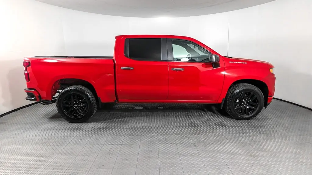 Florida Fine Cars - Used CHEVROLET SILVERADO 1500 LTD 2022 ORLANDO CUSTOM