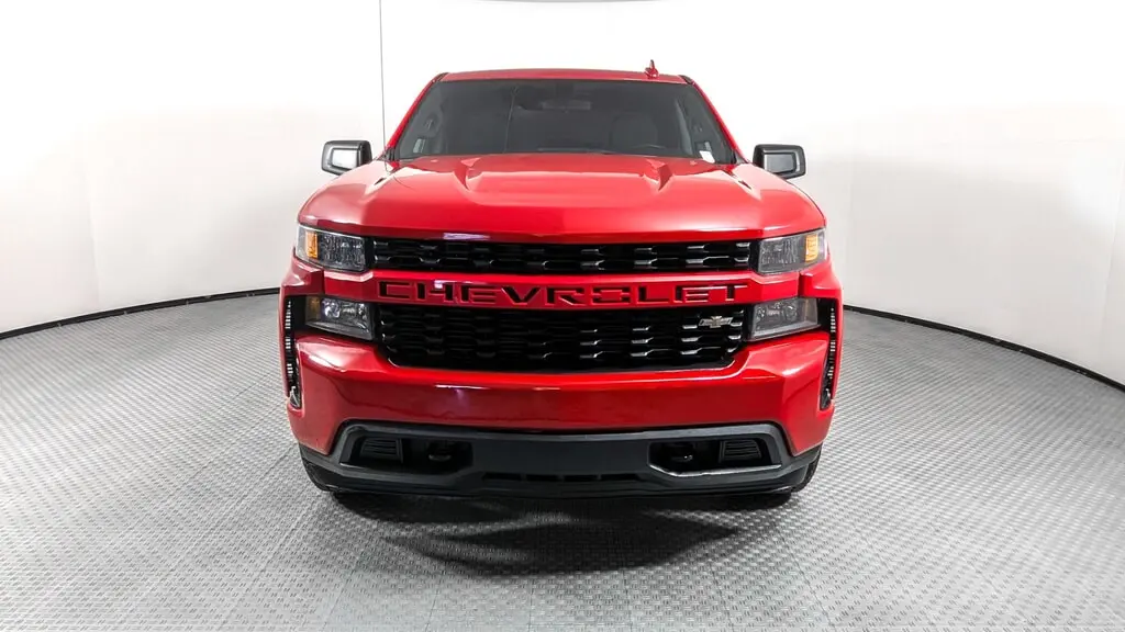 Florida Fine Cars - Used CHEVROLET SILVERADO 1500 LTD 2022 ORLANDO CUSTOM