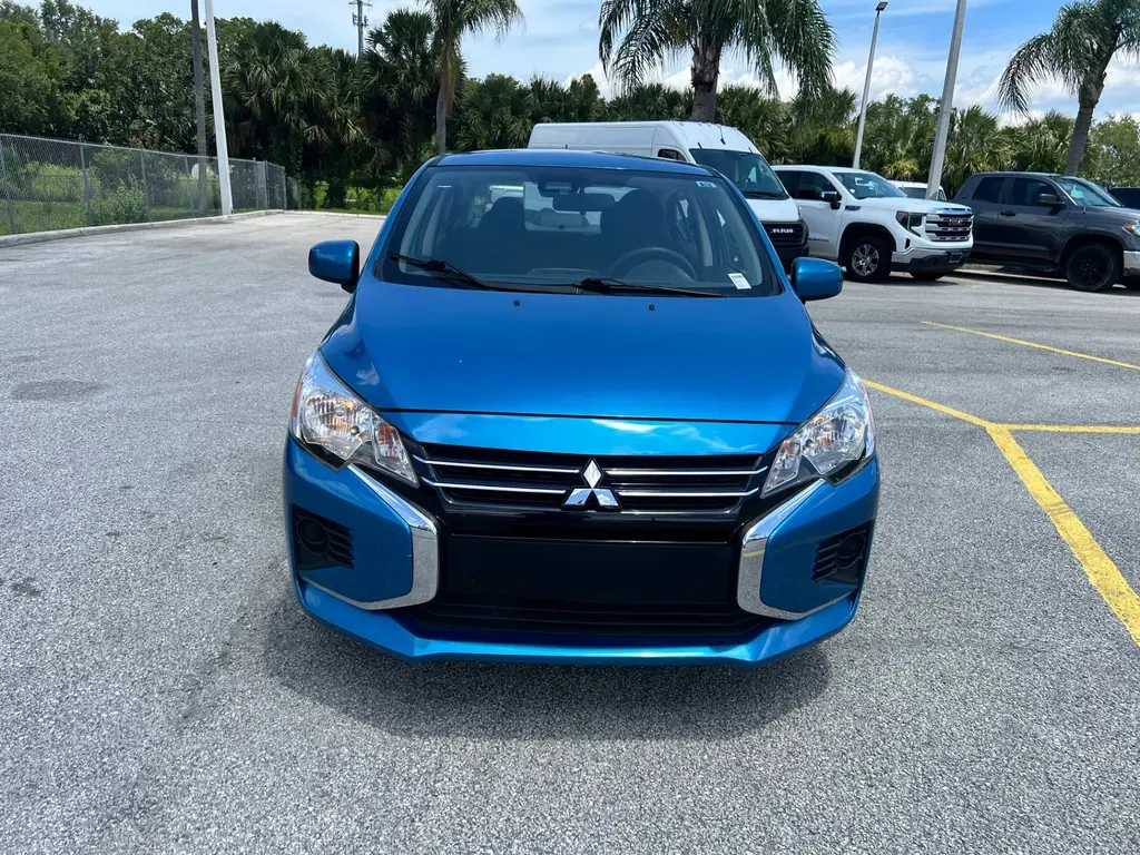 Florida Fine Cars - Used MITSUBISHI MIRAGE G4 2021 ORLANDO LE