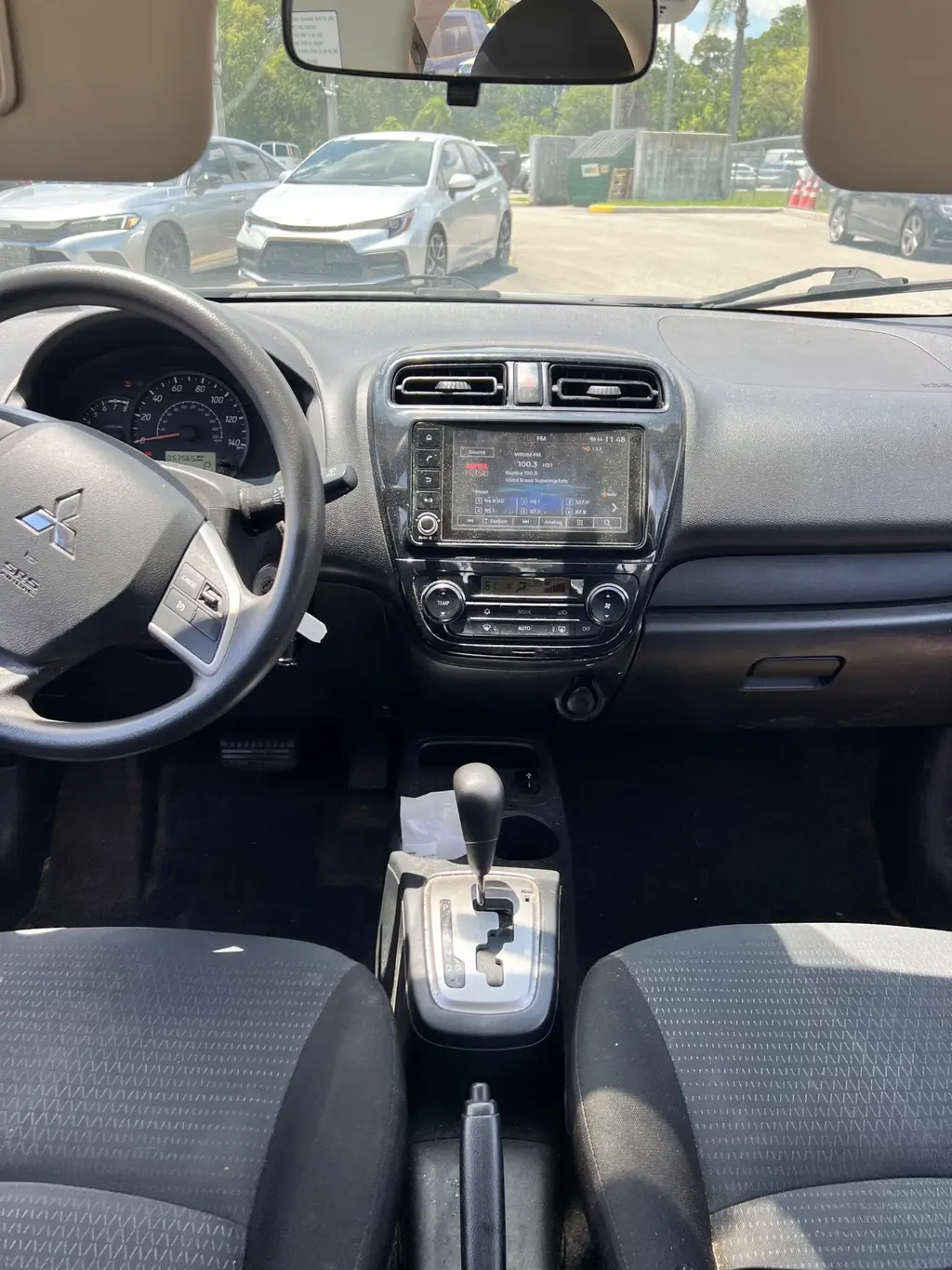 Florida Fine Cars - Used MITSUBISHI MIRAGE G4 2021 ORLANDO LE