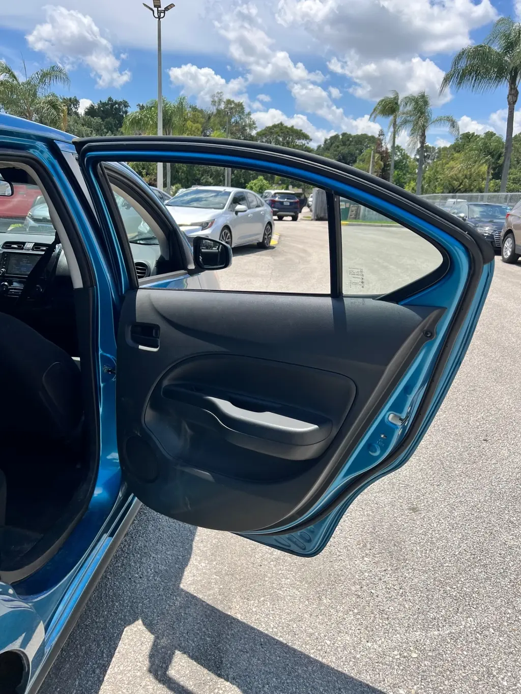 Florida Fine Cars - Used MITSUBISHI MIRAGE G4 2021 ORLANDO LE