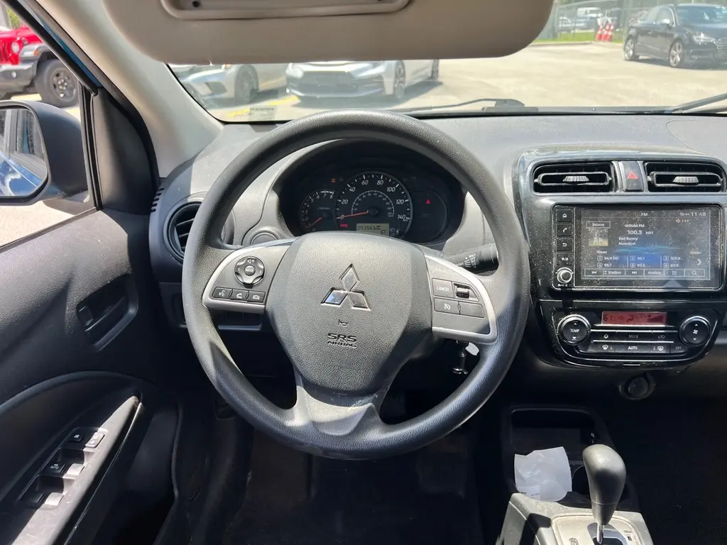 Florida Fine Cars - Used MITSUBISHI MIRAGE G4 2021 ORLANDO LE