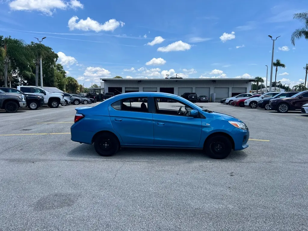 Florida Fine Cars - Used MITSUBISHI MIRAGE G4 2021 ORLANDO LE