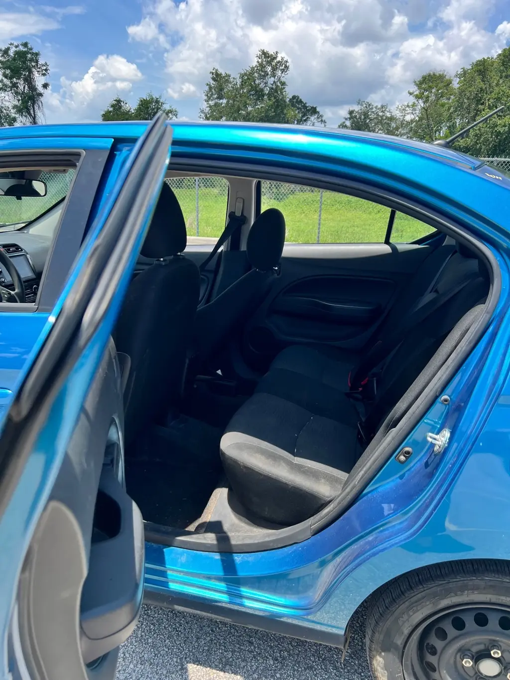 Florida Fine Cars - Used MITSUBISHI MIRAGE G4 2021 ORLANDO LE