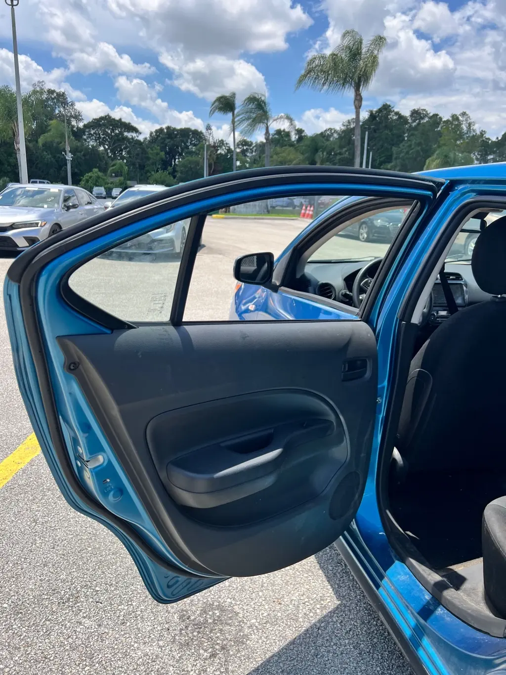 Florida Fine Cars - Used MITSUBISHI MIRAGE G4 2021 ORLANDO LE
