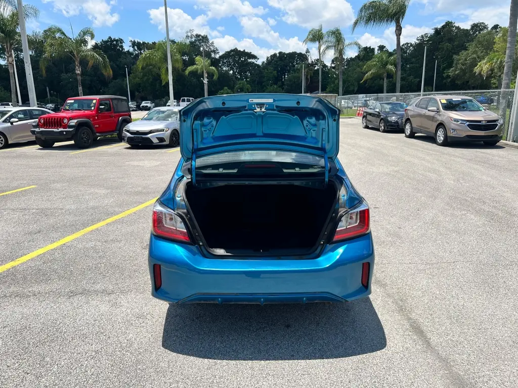 Florida Fine Cars - Used MITSUBISHI MIRAGE G4 2021 ORLANDO LE