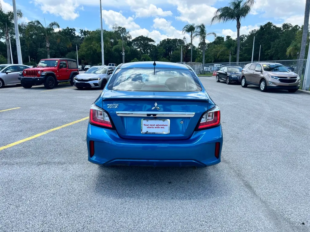 Florida Fine Cars - Used MITSUBISHI MIRAGE G4 2021 ORLANDO LE