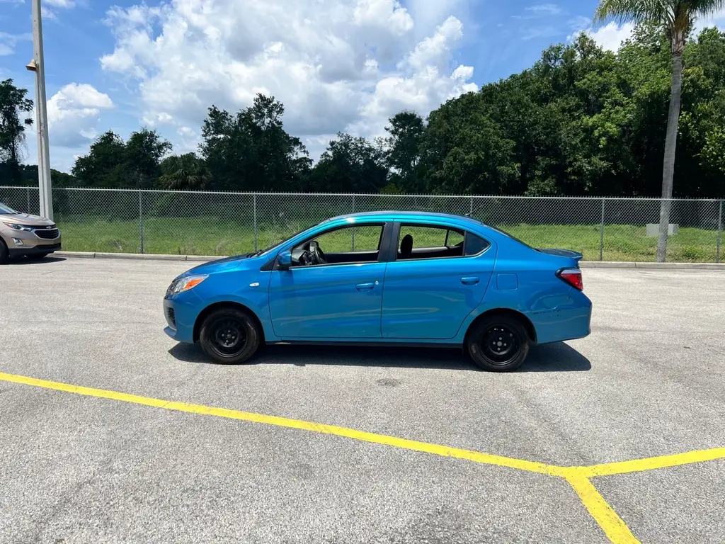 Florida Fine Cars - Used MITSUBISHI MIRAGE G4 2021 ORLANDO LE