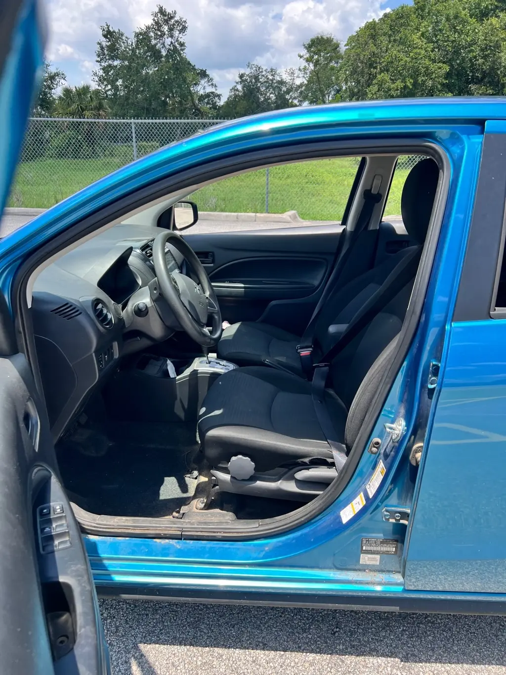 Florida Fine Cars - Used MITSUBISHI MIRAGE G4 2021 ORLANDO LE
