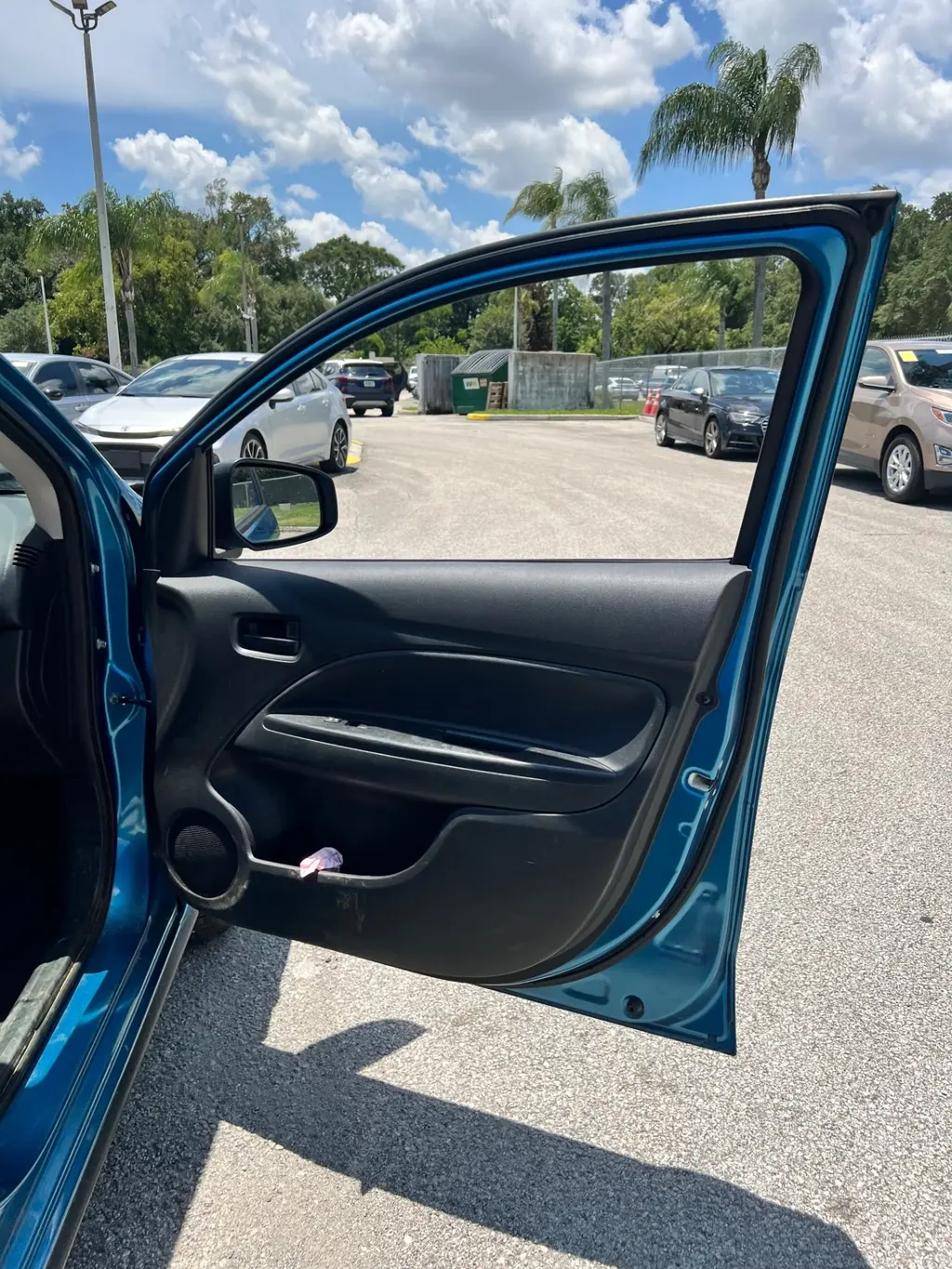 Florida Fine Cars - Used MITSUBISHI MIRAGE G4 2021 ORLANDO LE