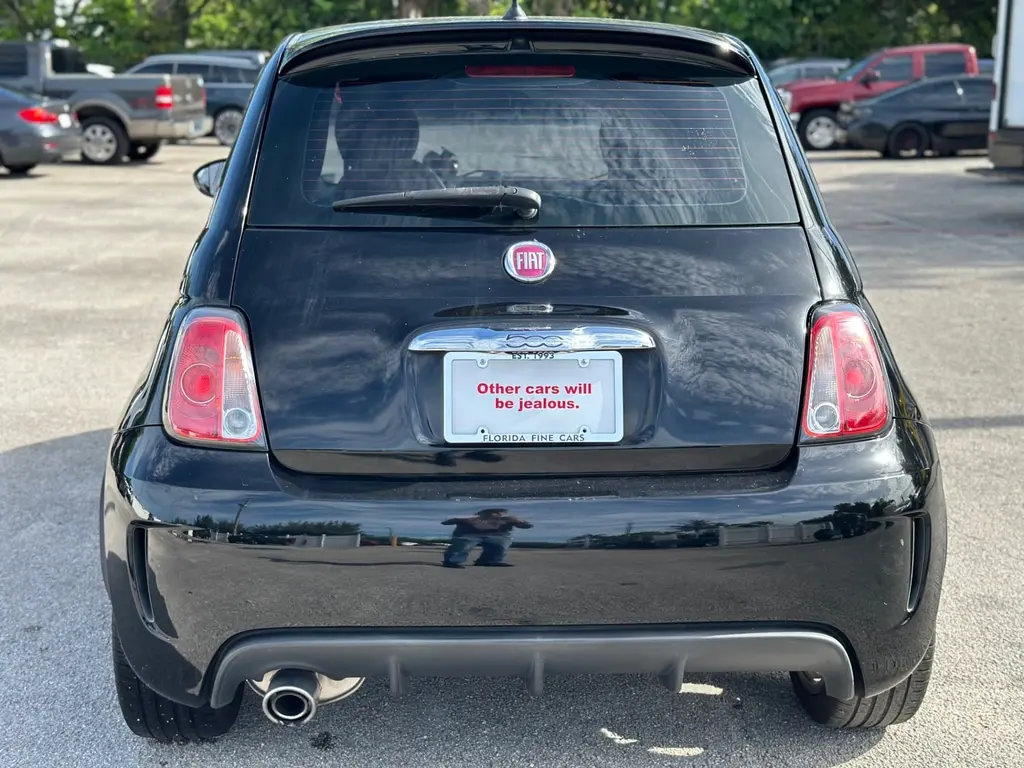 Florida Fine Cars - Used FIAT 500 2015 MIAMI TURBO