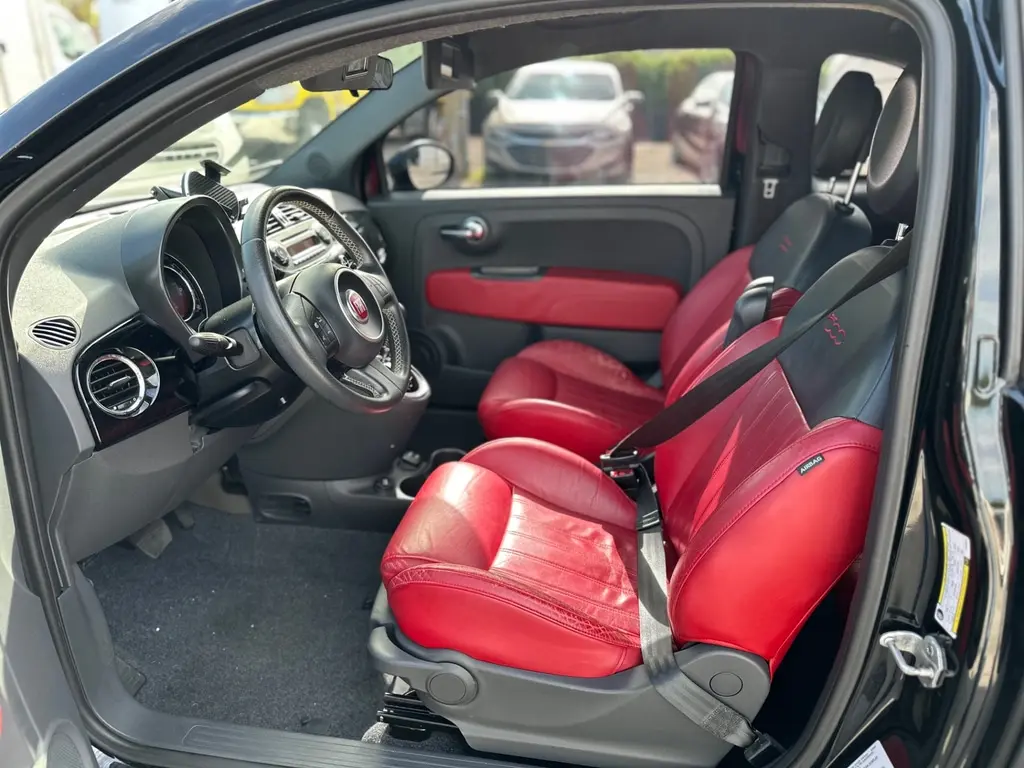 Florida Fine Cars - Used FIAT 500 2015 MIAMI TURBO