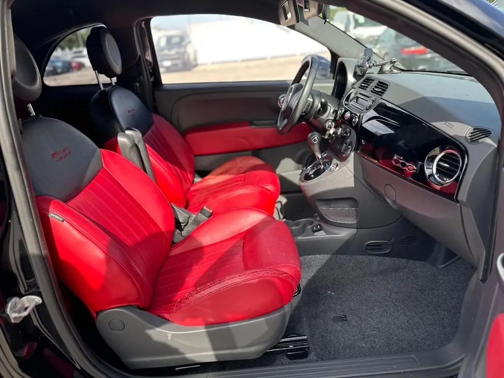 Florida Fine Cars - Used FIAT 500 2015 MIAMI TURBO