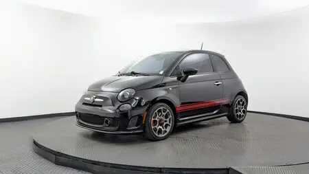 Florida Fine Cars - Used FIAT 500 2015 MIAMI TURBO