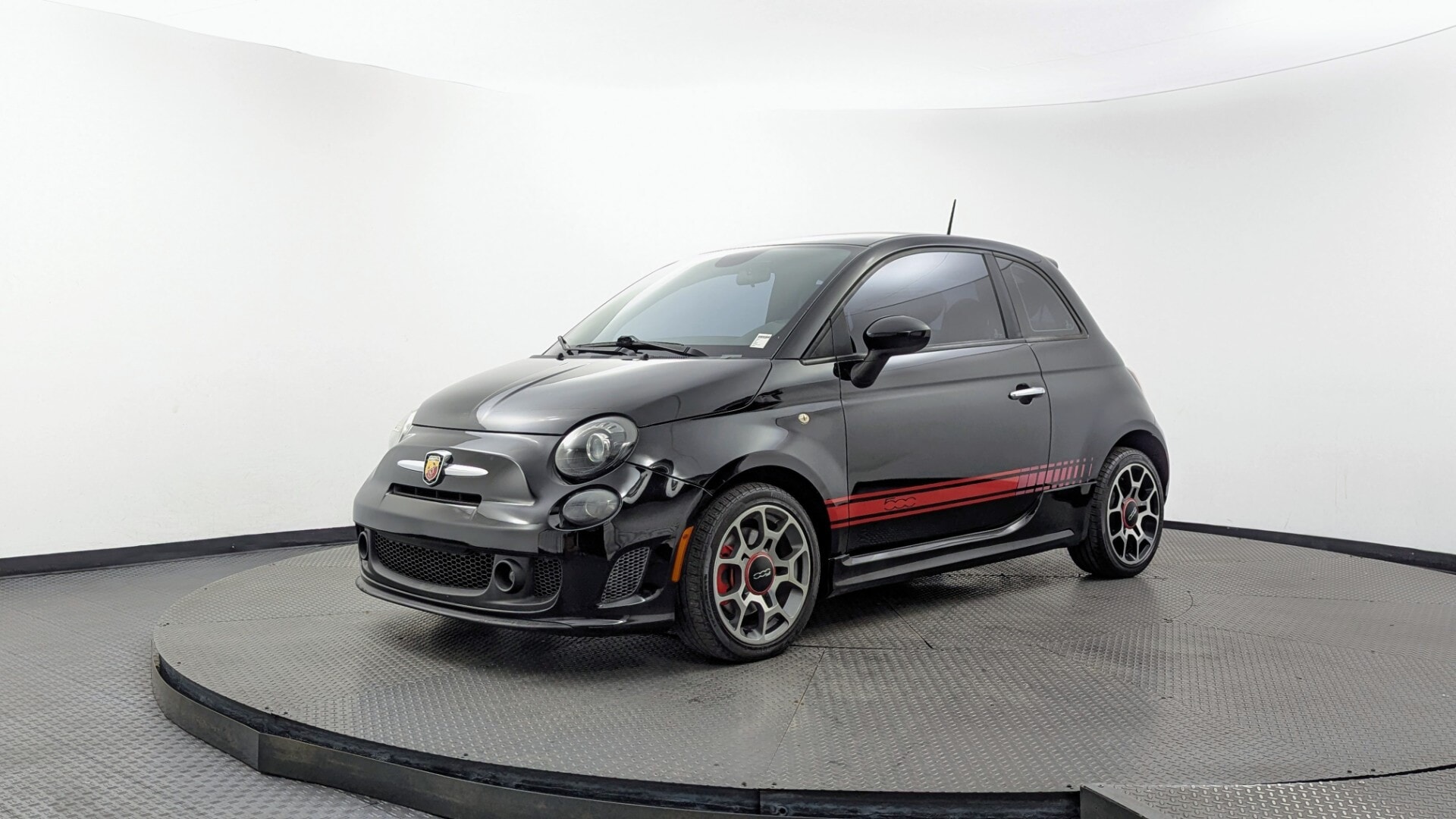 2015 FIAT 500 Turbo's photo