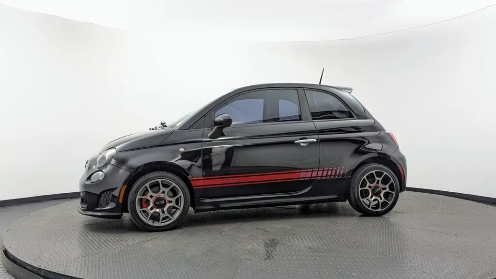 Florida Fine Cars - Used FIAT 500 2015 MIAMI TURBO