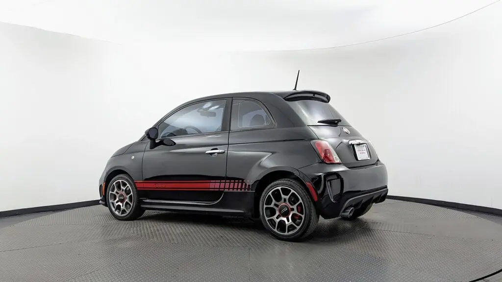 Florida Fine Cars - Used FIAT 500 2015 MIAMI TURBO