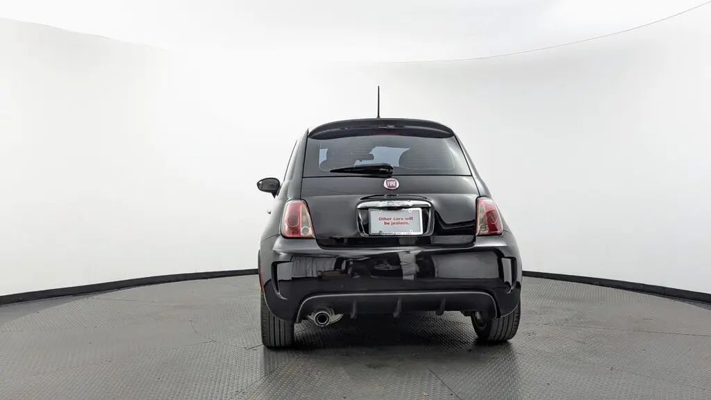 Florida Fine Cars - Used FIAT 500 2015 MIAMI TURBO