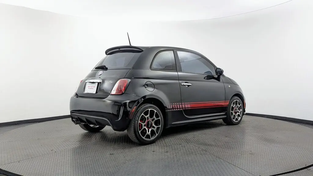 Florida Fine Cars - Used FIAT 500 2015 MIAMI TURBO