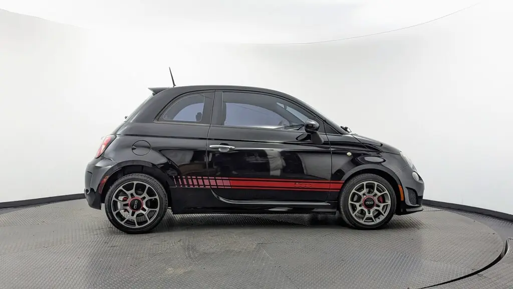 Florida Fine Cars - Used FIAT 500 2015 MIAMI TURBO