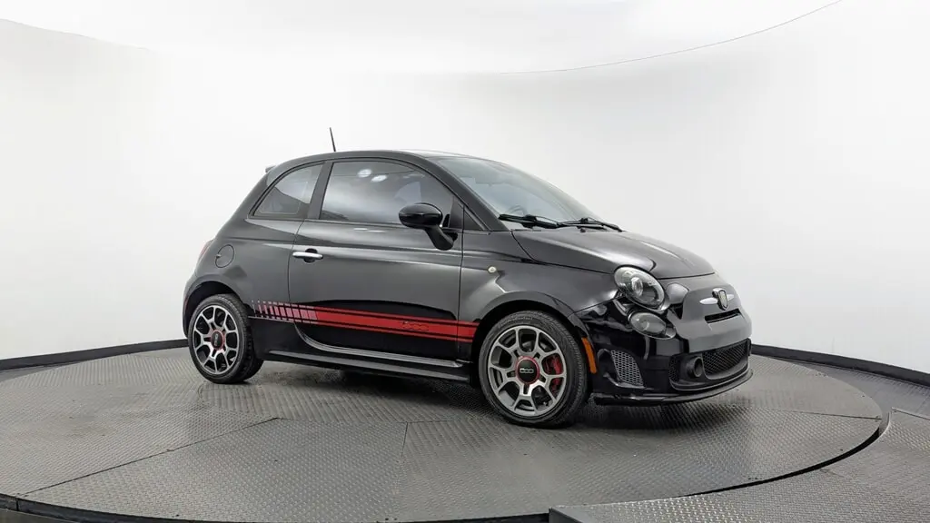 Florida Fine Cars - Used FIAT 500 2015 MIAMI TURBO