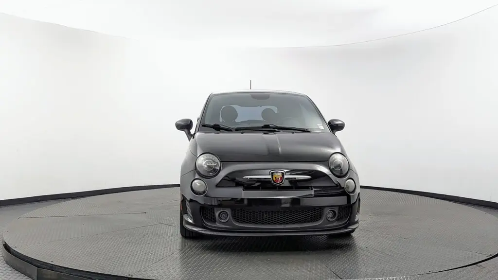 Florida Fine Cars - Used FIAT 500 2015 MIAMI TURBO