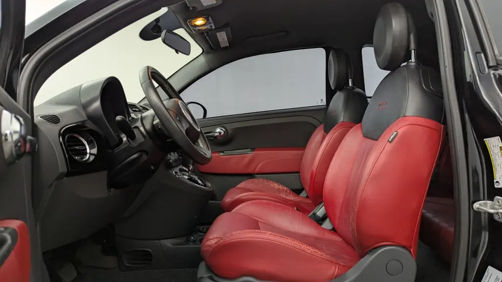 Florida Fine Cars - Used FIAT 500 2015 MIAMI TURBO