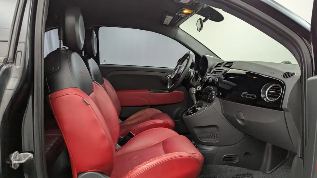 Florida Fine Cars - Used FIAT 500 2015 MIAMI TURBO