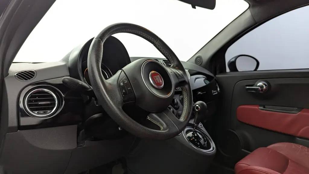Florida Fine Cars - Used FIAT 500 2015 MIAMI TURBO