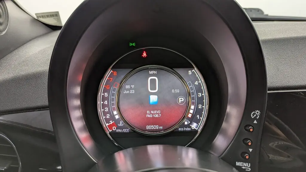 Florida Fine Cars - Used FIAT 500 2015 MIAMI TURBO