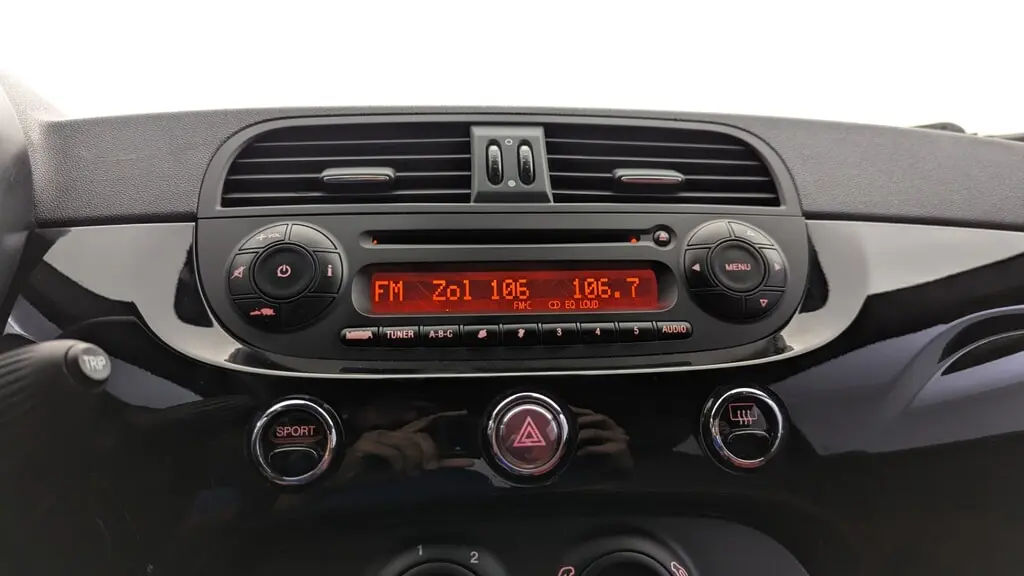 Florida Fine Cars - Used FIAT 500 2015 MIAMI TURBO