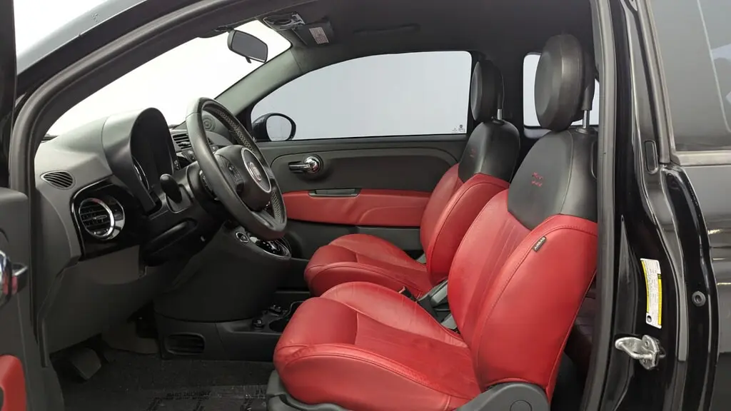 Florida Fine Cars - Used FIAT 500 2015 MIAMI TURBO