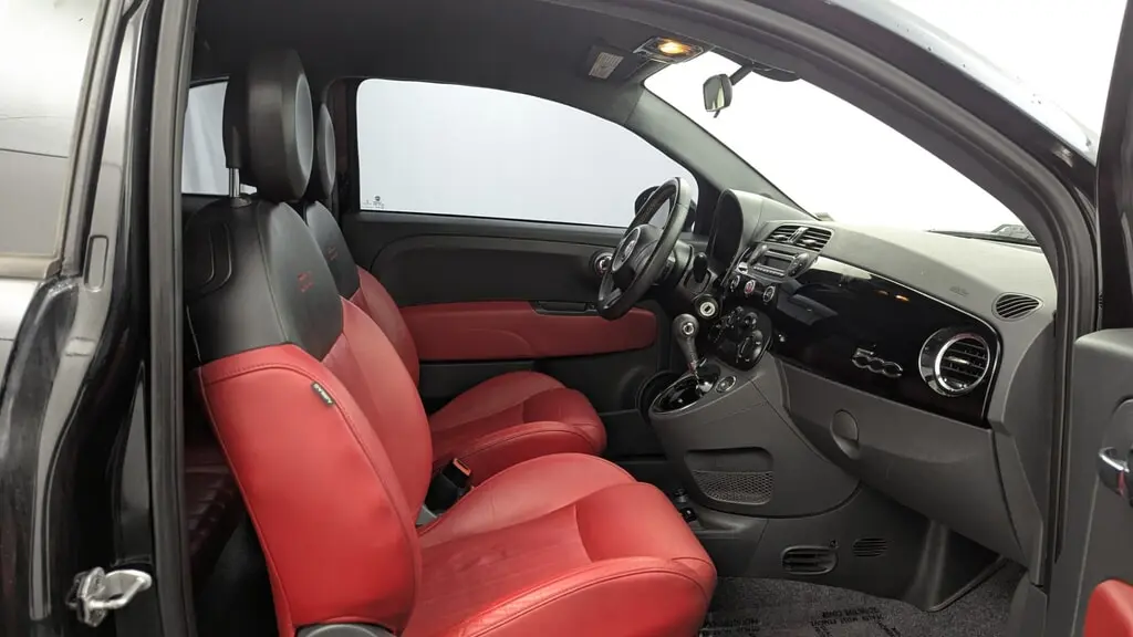 Florida Fine Cars - Used FIAT 500 2015 MIAMI TURBO