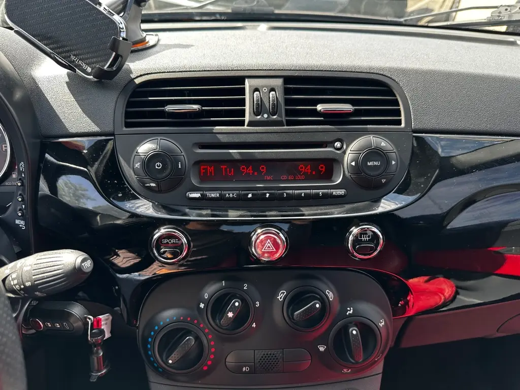 Florida Fine Cars - Used FIAT 500 2015 MIAMI TURBO