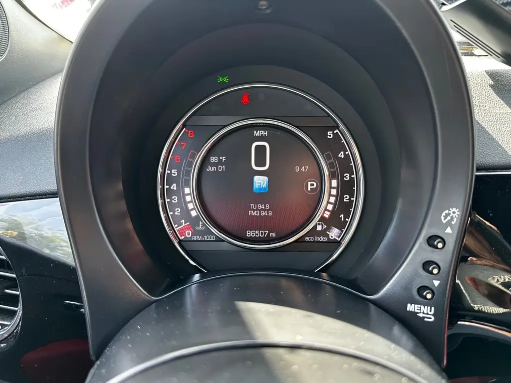 Florida Fine Cars - Used FIAT 500 2015 MIAMI TURBO
