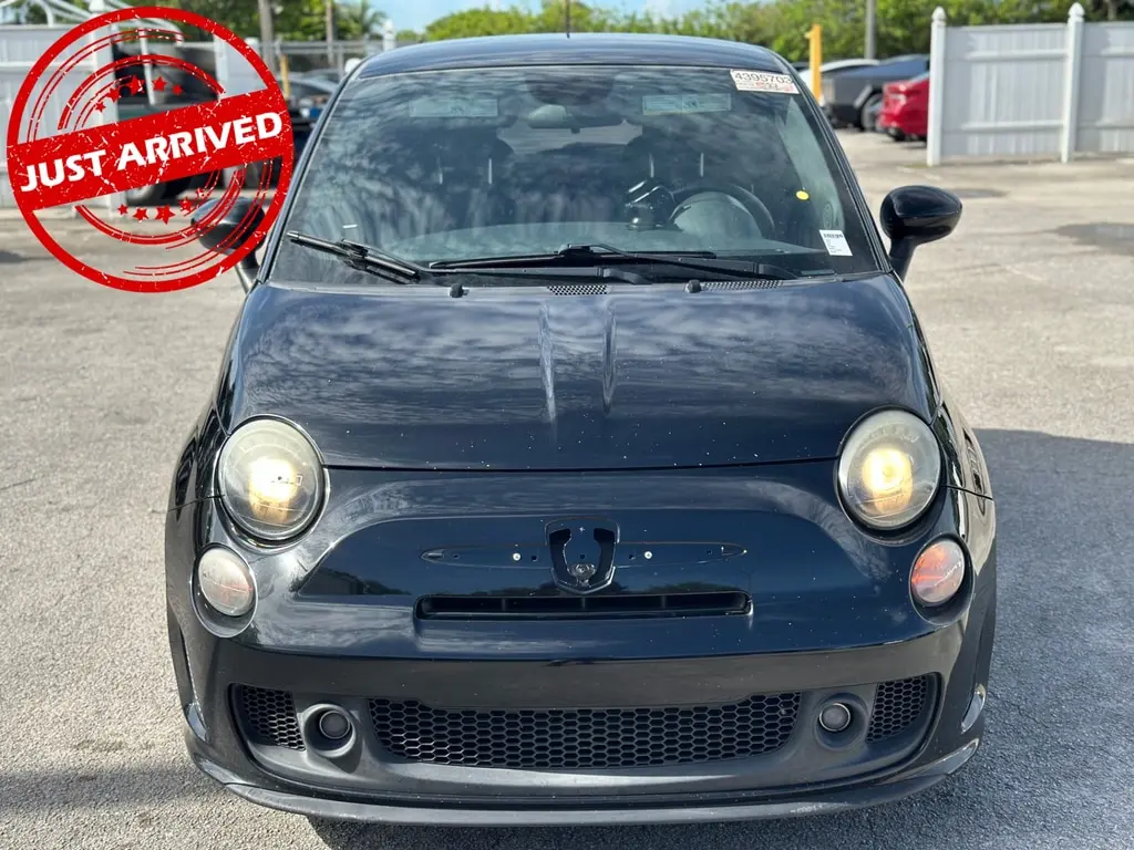Florida Fine Cars - Used FIAT 500 2015 MIAMI TURBO