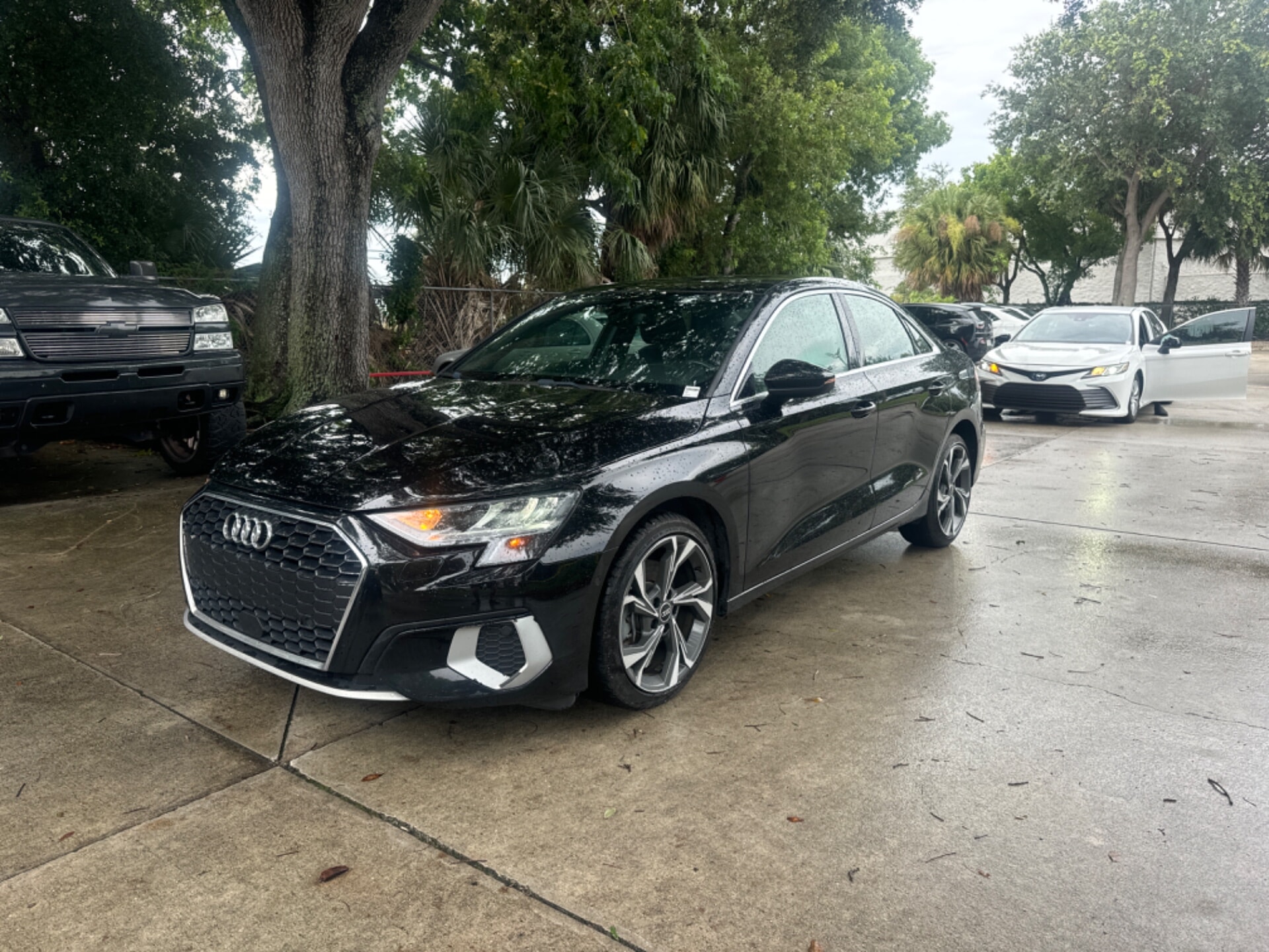 2022 Audi A3 40 TFSI Premium FWD S tronic's photo