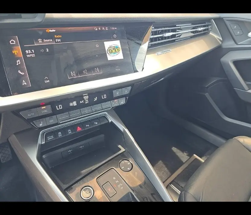 Florida Fine Cars - Used AUDI A3 2022 WEST PALM PREMIUM